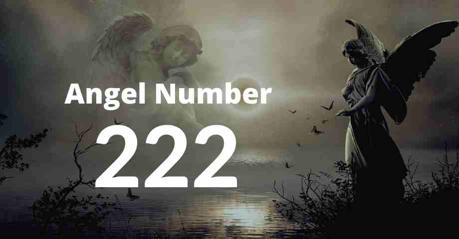 Angel Number 222 Mean Spiritually