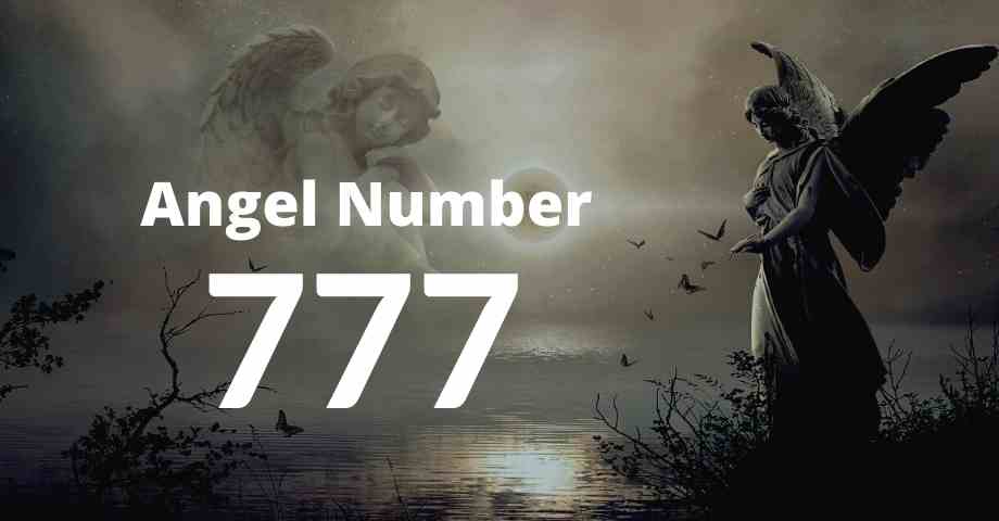 777 Angel Number Meaning